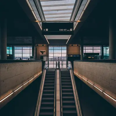 Zurich Airport, Zürich-Flughafen, Switzerland
